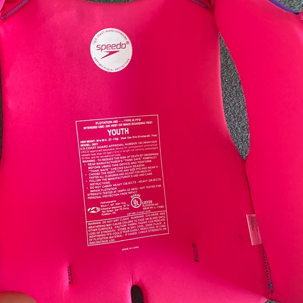 Speedo pool float - Picture 4 of 5